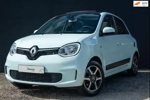 Annonce RENAULT TWINGO Essence 2020 d'occasion 