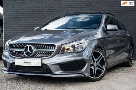 Used MERCEDES-BENZ CLASSE CLA Petrol 2015 Ad 