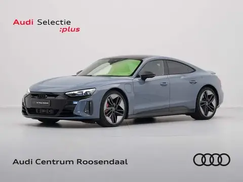 Annonce AUDI E-TRON Électrique 2021 d'occasion 