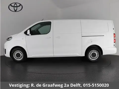 Annonce TOYOTA PROACE Diesel 2019 d'occasion 