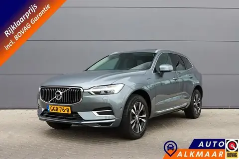 Annonce VOLVO XC60 Hybride 2020 d'occasion 