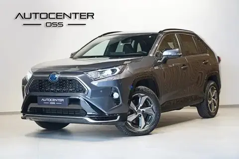 Used TOYOTA RAV4 Hybrid 2022 Ad 