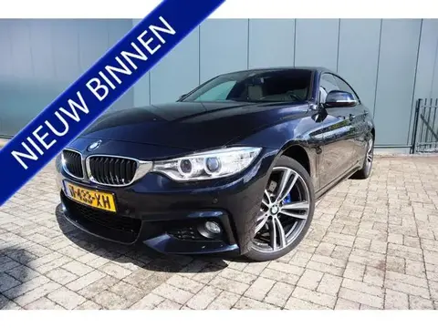 Used BMW SERIE 4 Petrol 2016 Ad 