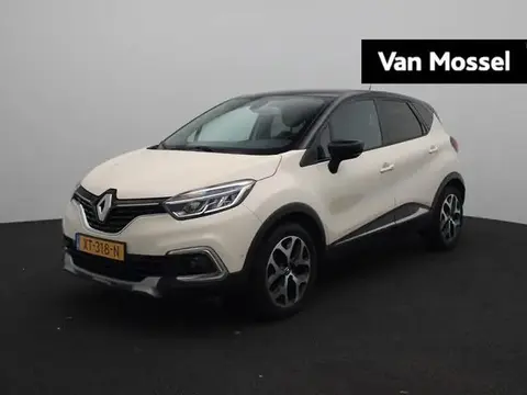 Annonce RENAULT CAPTUR Essence 2019 d'occasion 