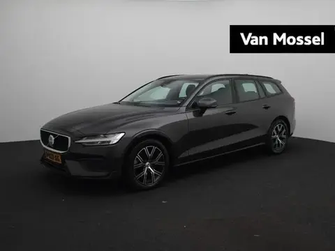 Annonce VOLVO V60 Hybride 2022 d'occasion 