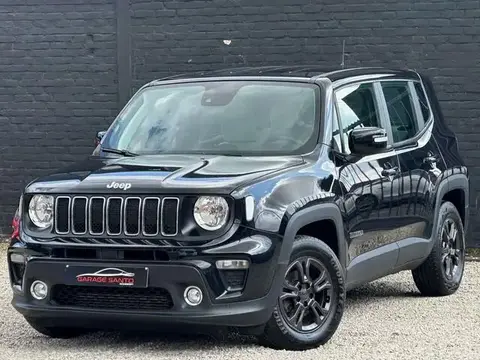 Annonce JEEP RENEGADE Diesel 2020 d'occasion 