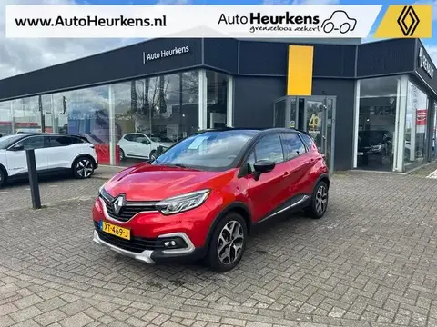 Annonce RENAULT CAPTUR Essence 2019 d'occasion 