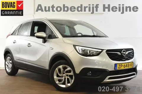 Used OPEL CROSSLAND Petrol 2019 Ad 