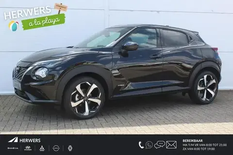 Used NISSAN JUKE Hybrid 2024 Ad 