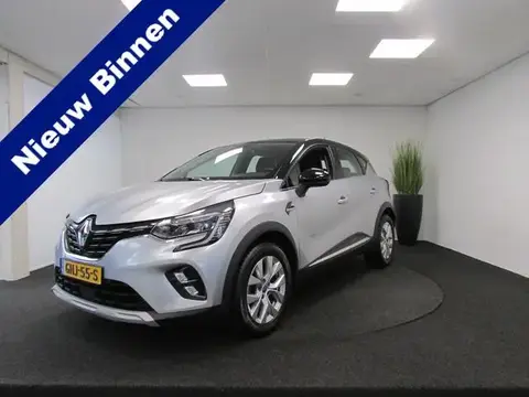 Annonce RENAULT CAPTUR Essence 2020 d'occasion 