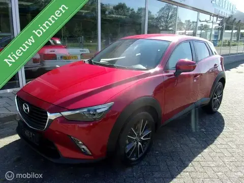 Annonce MAZDA CX-3 Essence 2016 d'occasion 