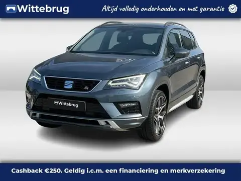 Annonce SEAT ATECA Essence 2020 d'occasion 