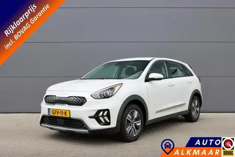 Annonce KIA NIRO Hybride 2022 d'occasion 