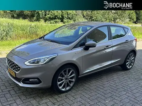 Used FORD FIESTA Petrol 2019 Ad 