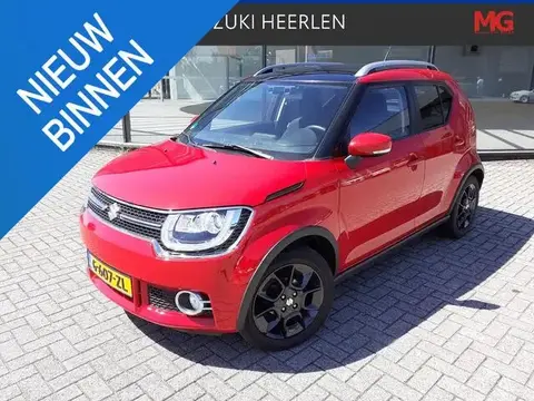 Annonce SUZUKI IGNIS Hybride 2020 d'occasion 