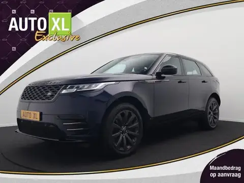 Annonce LAND ROVER RANGE ROVER VELAR Hybride 2021 d'occasion 