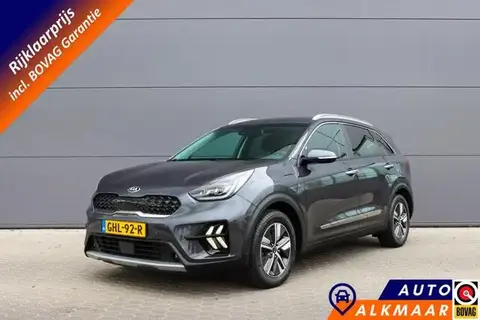 Annonce KIA NIRO Hybride 2019 d'occasion 