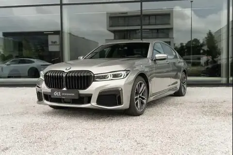 Annonce BMW SERIE 7 Essence 2020 d'occasion 