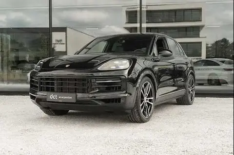 Annonce PORSCHE CAYENNE Essence 2023 d'occasion 