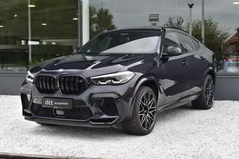 Annonce BMW X6 Essence 2020 d'occasion 