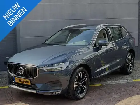 Annonce VOLVO XC60 Hybride 2020 d'occasion 