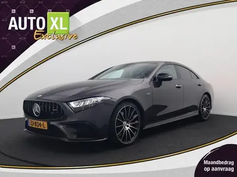 Used MERCEDES-BENZ CLASSE CLS Hybrid 2019 Ad 