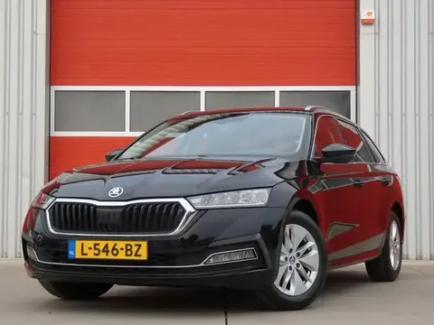 Used SKODA OCTAVIA Hybrid 2021 Ad 