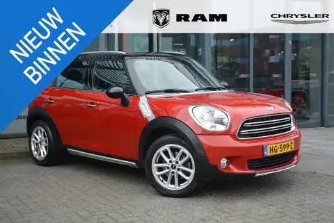 Annonce MINI COUNTRYMAN Essence 2015 d'occasion 