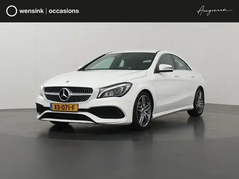 Used MERCEDES-BENZ CLASSE CLA Petrol 2019 Ad 