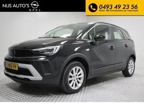 Used OPEL CROSSLAND Petrol 2021 Ad 