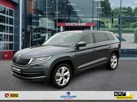 Annonce SKODA KODIAQ Essence 2020 d'occasion 