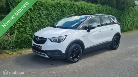 Used OPEL CROSSLAND Petrol 2019 Ad 