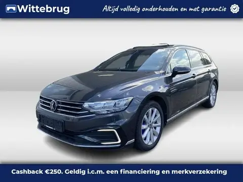 Used VOLKSWAGEN PASSAT Hybrid 2021 Ad 