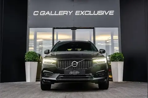 Annonce VOLVO XC60 Hybride 2020 d'occasion 