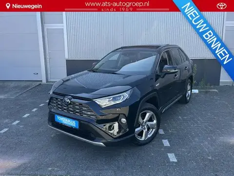 Used TOYOTA RAV4 Hybrid 2020 Ad 