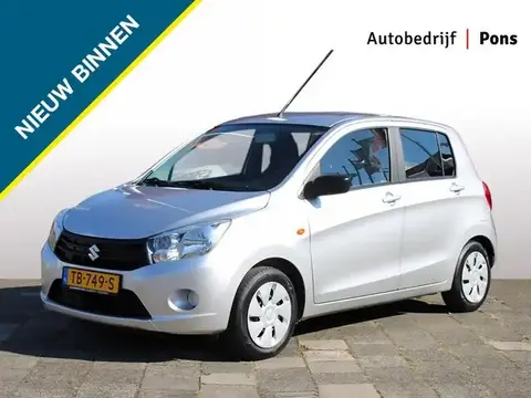 Annonce SUZUKI CELERIO Essence 2018 d'occasion 