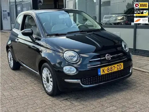 Used FIAT 500 Hybrid 2021 Ad 