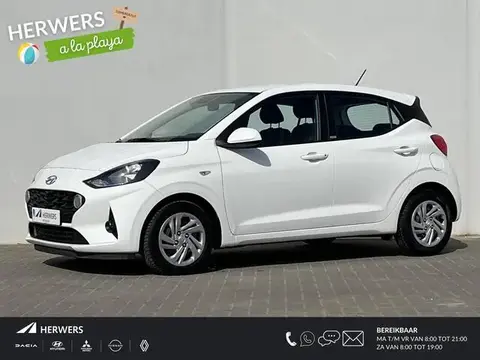 Used HYUNDAI I10 Petrol 2021 Ad 