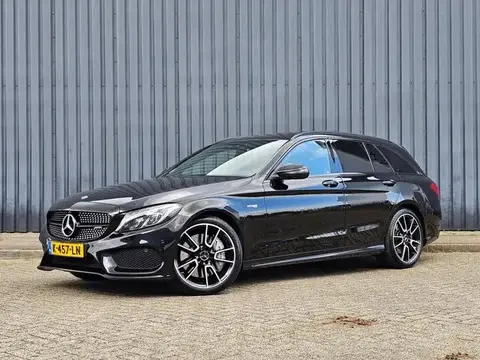 Used MERCEDES-BENZ CLASSE C Petrol 2018 Ad 