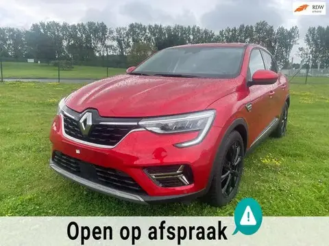 Annonce RENAULT ARKANA Hybride 2023 d'occasion 