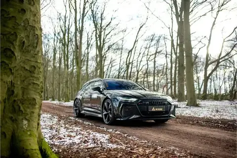 Used AUDI RS6 Hybrid 2021 Ad 