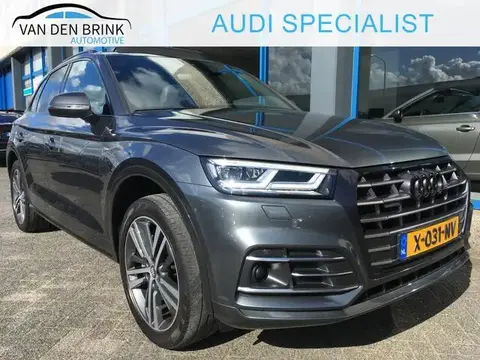 Annonce AUDI Q5 Hybride 2020 d'occasion 