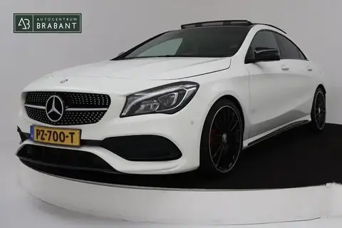 Used MERCEDES-BENZ CLASSE CLA Petrol 2016 Ad 