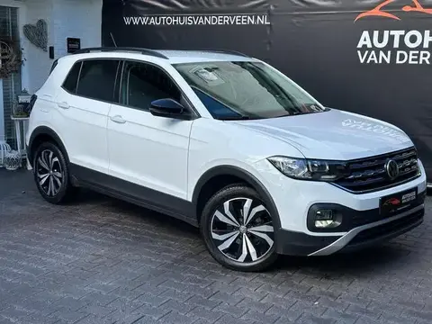 Annonce VOLKSWAGEN T-CROSS Essence 2019 d'occasion 