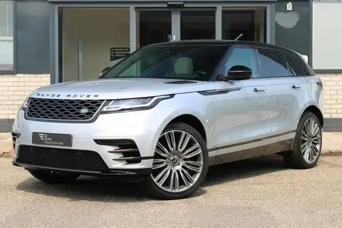 Used LAND ROVER RANGE ROVER VELAR Petrol 2019 Ad 