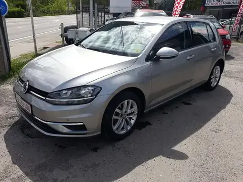 Used VOLKSWAGEN GOLF Petrol 2018 Ad 