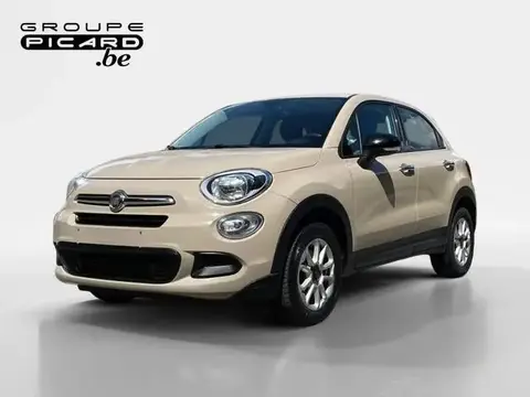 Annonce FIAT 500X Essence 2017 d'occasion 