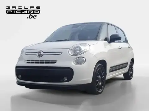 Annonce FIAT 500L Diesel 2015 d'occasion 