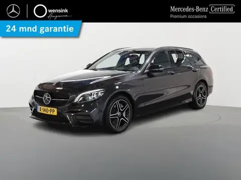 Used MERCEDES-BENZ CLASSE C Hybrid 2021 Ad 