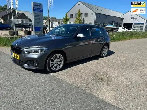 Used BMW SERIE 1 Petrol 2017 Ad 